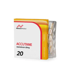 Accutane 20mg 50 Tabletten Nakon Medical Int