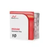 Anavar 10mg 50 Tabletten Nakon Medical Int