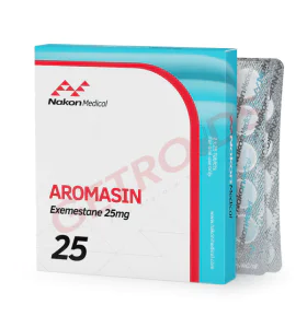 Aromasin 25 mg 50 Tabletten Nakon Medical USA