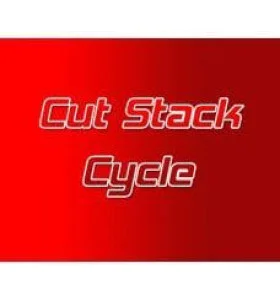 Cut-Stack-Zyklus