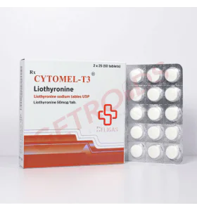 Cytomel T3 50 Tabletten Beligas Pharma USA