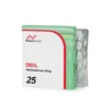 Dbol 25mg 50 Tabletten Nakon Medical Int