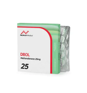 Dbol 25mg 50 Tabletten Nakon Medical Int