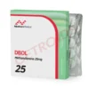 Dbol 50 mg 50 Tabletten Nakon Medical USA