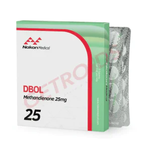 Dbol 50 mg 50 Tabletten Nakon Medical USA