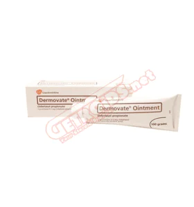 Dermovate Salbe 0.05% 50gr GSK