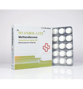 Dynabol-Lite 10mg 50 Tabletten Beligas Pharma INT