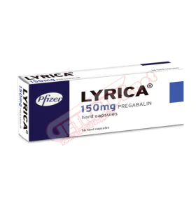 Lyrica 150mg 56 Tabletten Pfizer