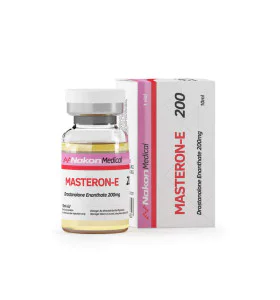 Masteron-E 200mg 10 ml Nakon Medical Int