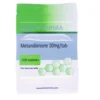 Metandienone 10 mg/Tablette Hemi Pharma UK