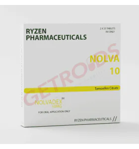 Nolva 10 mg 50 Tabletten Ryzen Pharma USA