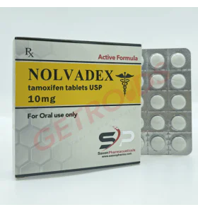 Nolvadex 10 mg 50 Tabletten Saxon Pharma USA