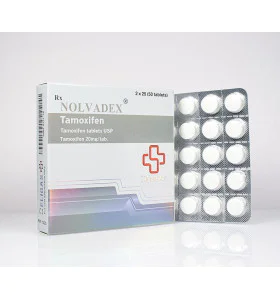 Nolvadex 20 mg 50 Tabletten Beligas Pharma INT