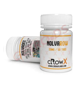 Nolvarow 20 mg 50 Tabletten CrowxLabs USA