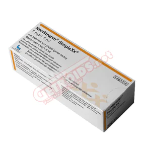 Norditropin 15 iu Simplex Novo Nordisk