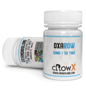Oxarow 50 Mg 50 Tabletten CrowxLabs USA