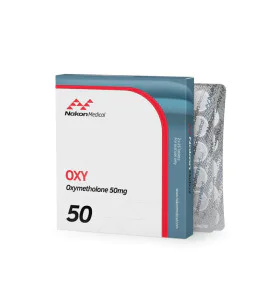 Oxy 50mg 50 Tabletten Nakon Medical Int