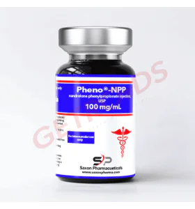 Pheno NPP 100 mg 10 ml Saxon Pharma USA