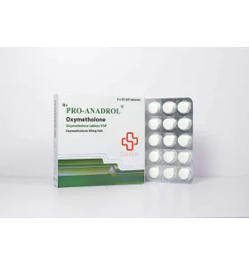 Pro Anadrol 50 Mg 50 Tabletten Beligas Pharma INT
