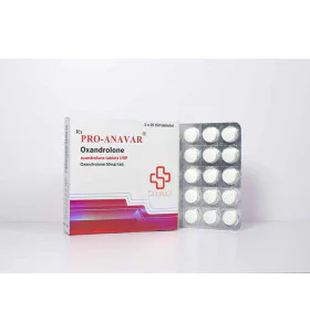 Pro Anavar 50 Mg 50 Tabletten Beligas Pharma INT