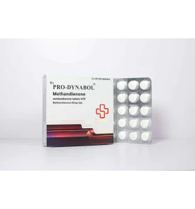 Pro-Dynabol 20 mg 50 Tabletten Beligas Pharma INT