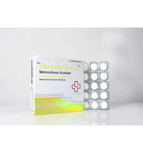 Pro-Primobolan 25 Mg 50 Tabletten Beligas Pharma INT
