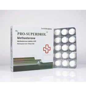 Pro-Superdrol 10 Mg 50 Tabletten Beligas Pharma INT
