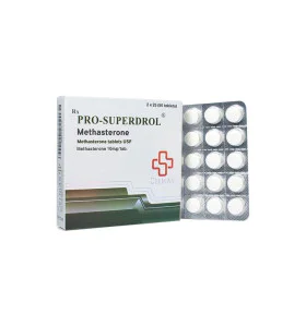 Pro-Superdrol 10 mg 50 Tabletten Beligas Pharma USA