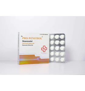 Pro Winstrol 20 mg 50 Tabletten Beligas Pharma INT