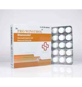 Pro Winstrol 50mg 50 Tabletten Beligas Pharma INT