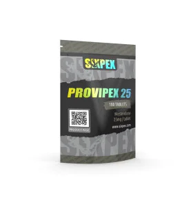 Provipex 25 mg 100 Tabletten Sixpex USA