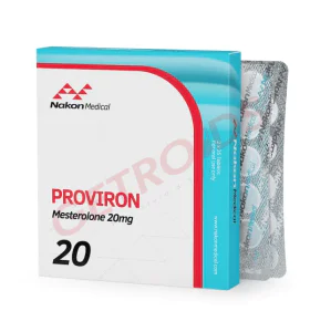 Proviron 20mg 50 Tabletten Nakon Medical USA