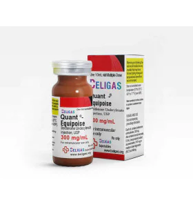 Quant Equipoise 300 mg 10 ml Beligas Pharma INT