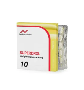 Superdrol 10 mg 50 Tabletten Nakon Medical USA