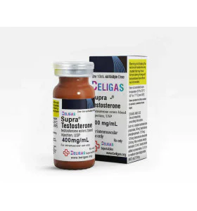 Supra Testosteron 400 Mg 10 Ml Beligas Pharma INT