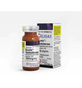 Suste® Testosteron 250 mg 10 ml Beligas Pharma INT