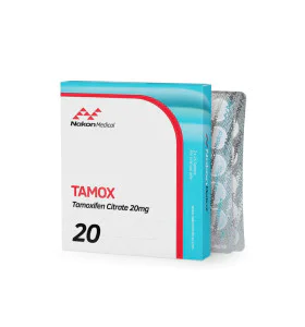 Tamox 20mg 50 Tabletten Nakon Medical Int