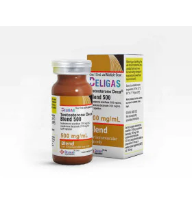 Test-Deca-Mischung 500 Mg 10 Ml Beligas Pharma INT
