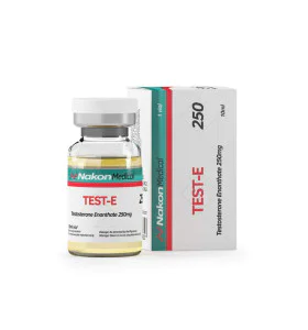 Test-E 250mg 10 ml Nakon Medical Int