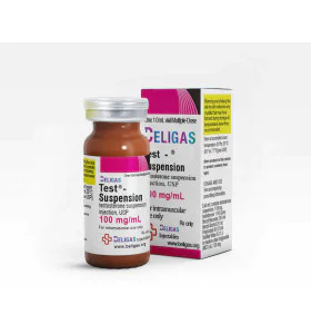 Testo-Suspension 100 mg 10 ml Beligas Pharma INT