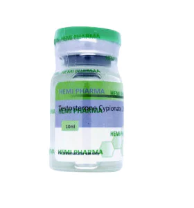 Testosteron Cypionat 200mg Hemi Pharma UK