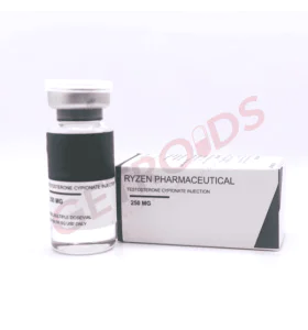 Testosteron Cypionat 250mg 10 ml Ryzen Pharma USA