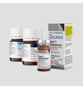 Testosterone Cypionate & DBOL Zyklus Beligas USA