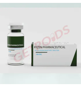 Testosteron Enantat 250 mg 10 ml Ryzen Pharma USA