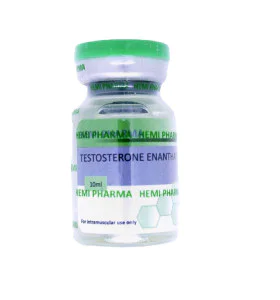 Testosteron Enantat 300mg Hemi Pharma UK