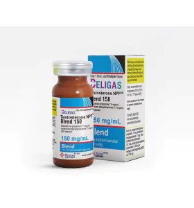 Testosteron NPP Mischung 150 mg 10 ml Beligas Pharma INT