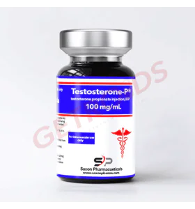 Testosteron P 100 mg 10 ml Saxon Pharma USA