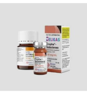Testosteronpropionat- & Winstrol-Zyklus Beligas USA