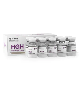 ULTIMA-HGH 10 X 10IU Ultima Pharma INT