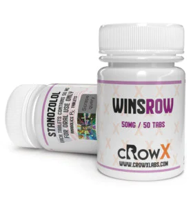 Winsrow 50 mg 50 Tabletten Crowx Labs USA